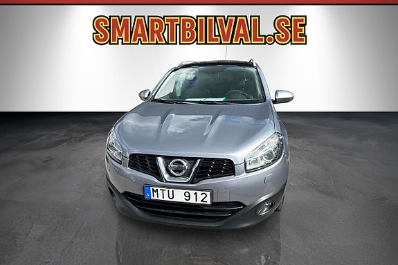 Nissan Qashqai+2 8 of 22