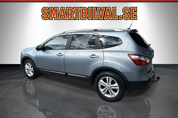 Nissan Qashqai+2 6 of 22