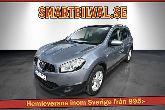 Nissan Qashqai+2 7 of 22