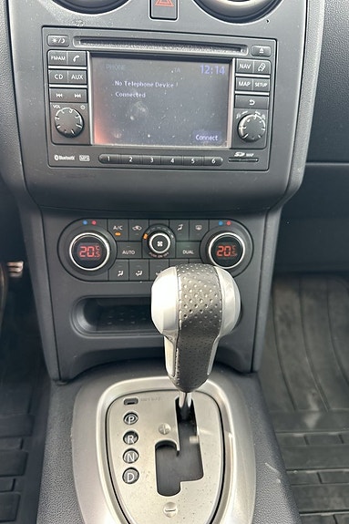 Nissan Qashqai+2 19 of 22