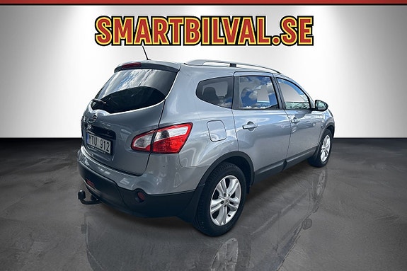 Nissan Qashqai+2 4 of 22