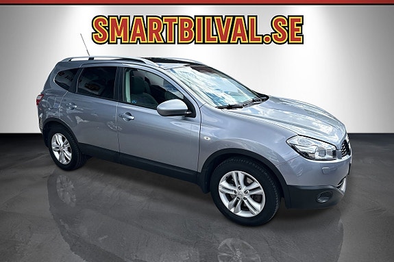 Nissan Qashqai+2 3 of 22