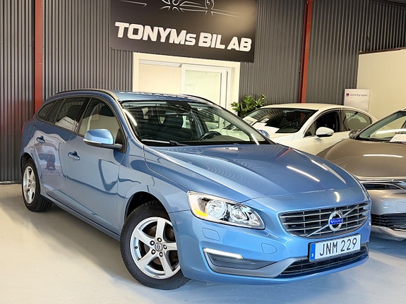 Volvo V60 3 of 23