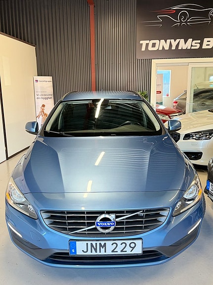 Volvo V60 4 of 23