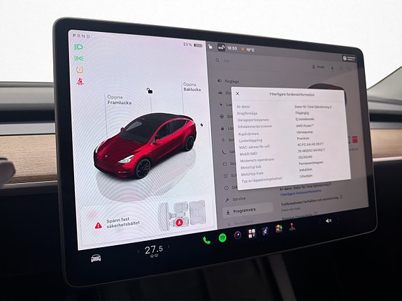 Tesla Model Y 27 of 30