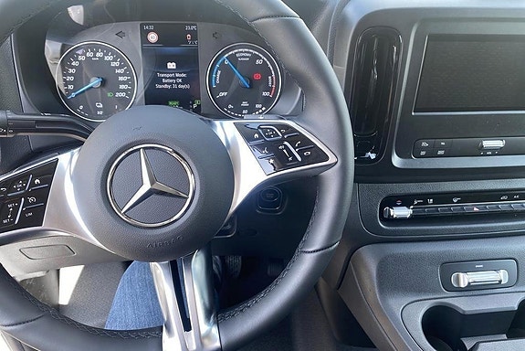 Mercedes-Benz eVito 112 10 of 14