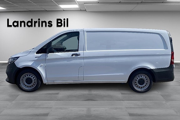 Mercedes-Benz eVito 112 4 of 14