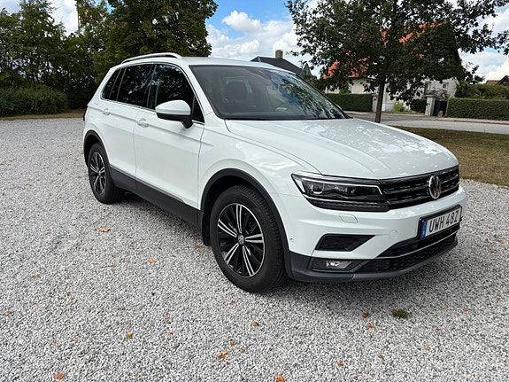 Volkswagen Tiguan 5 of 8