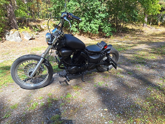 Yamaha XV535 3 of 4