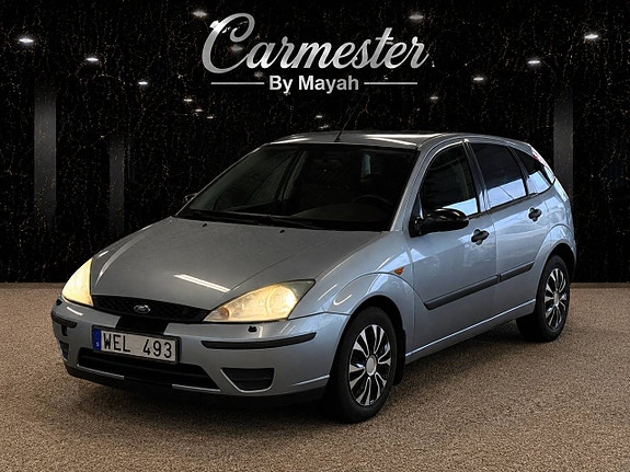 Ford Focus 2 of 13