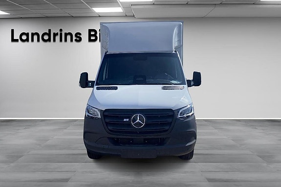 Mercedes-Benz eSprinter 420 2 of 16