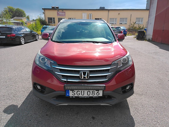 Honda CR-V 12 of 12