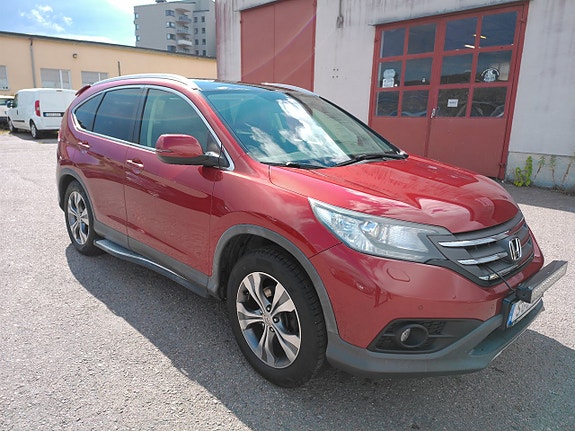 Honda CR-V 2 of 12