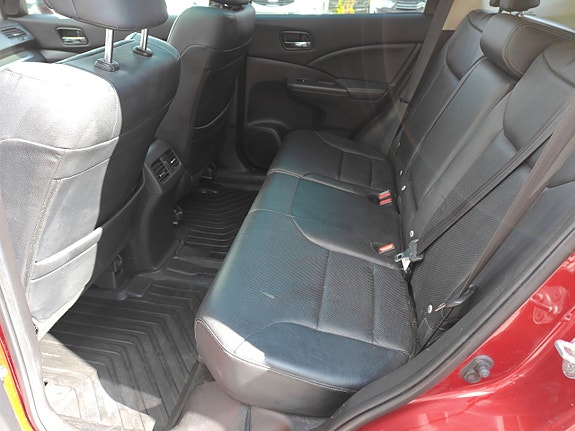 Honda CR-V 6 of 12