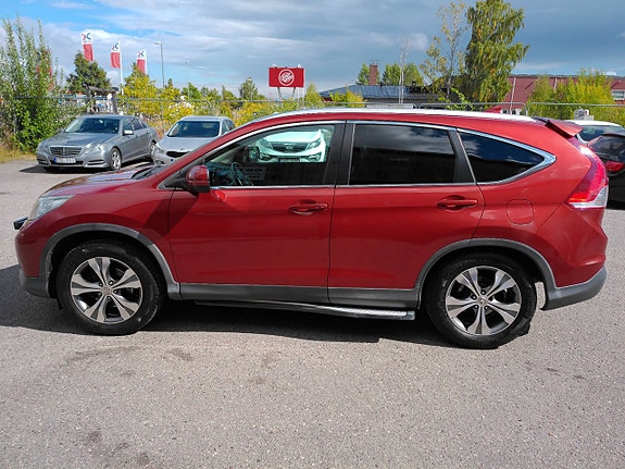 Honda CR-V 11 of 12