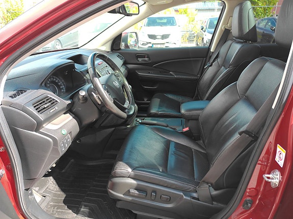 Honda CR-V 5 of 12
