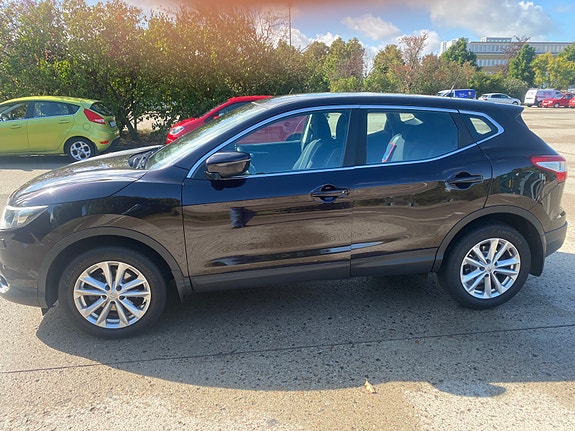Nissan Qashqai 3 of 6