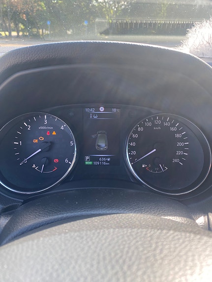 Nissan Qashqai 6 of 6