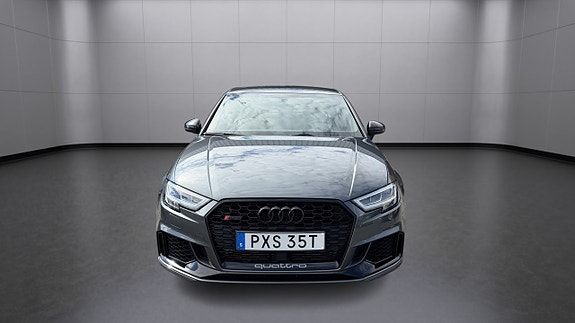 Audi RS3 2 of 19