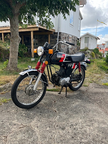 Yamaha FS1 4 of 5