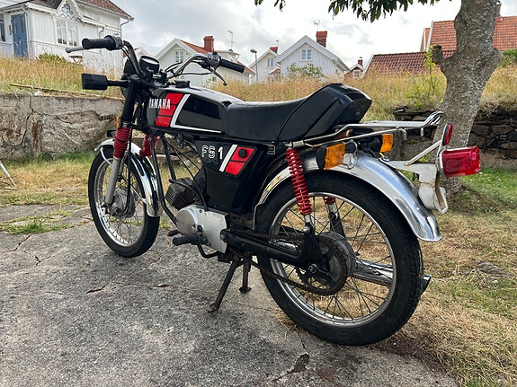 Yamaha FS1 5 of 5