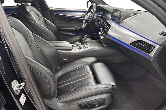 BMW 520d 14 of 27