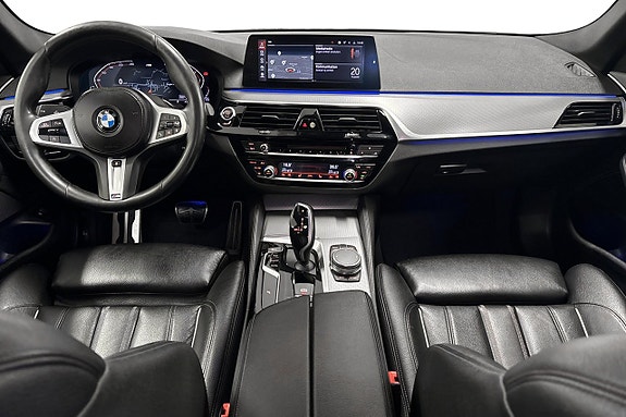 BMW 520d 11 of 27