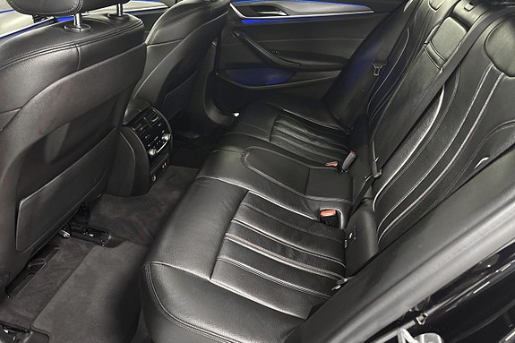 BMW 520d 16 of 27