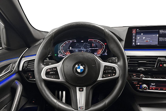 BMW 520d 12 of 27