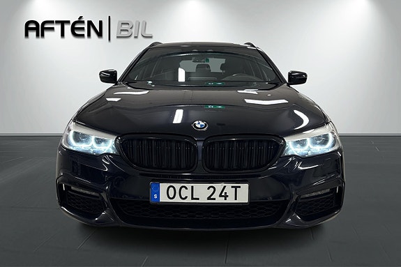 BMW 520d 3 of 27
