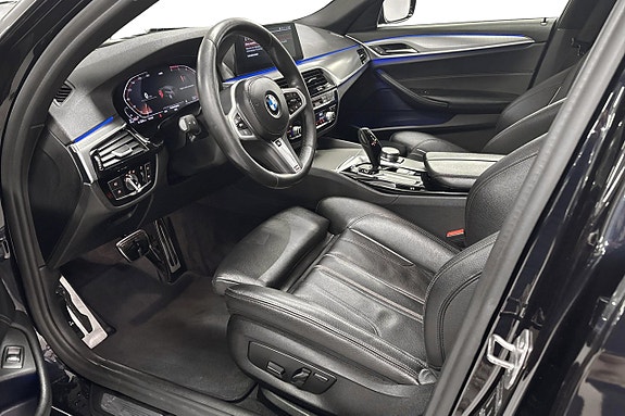 BMW 520d 13 of 27