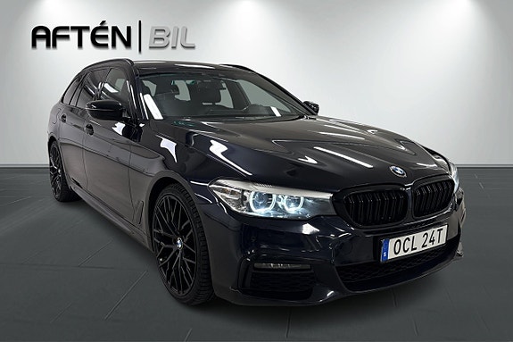 BMW 520d 4 of 27