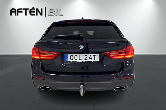 BMW 520d 8 of 27