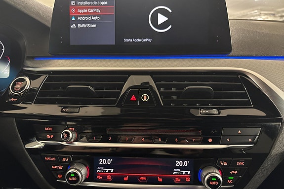 BMW 520d 25 of 27