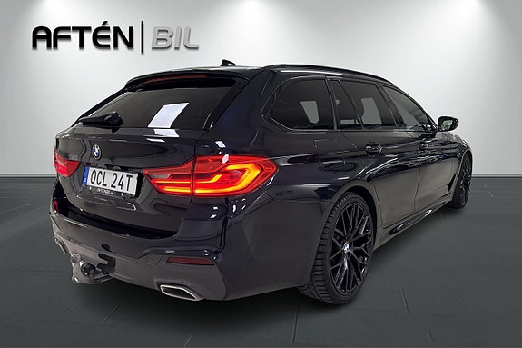 BMW 520d 7 of 27