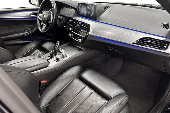 BMW 520d 15 of 27