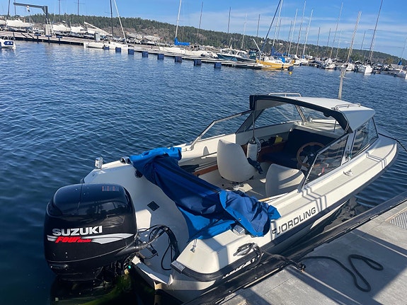 Fjordling 18 /1984 Suzuki 100 hk /2018 3 of 6