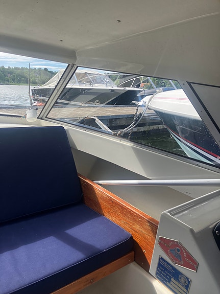 Fjordling 18 /1984 Suzuki 100 hk /2018 6 of 6