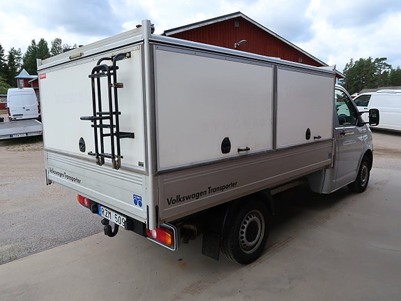 Volkswagen Transporter 4 of 15