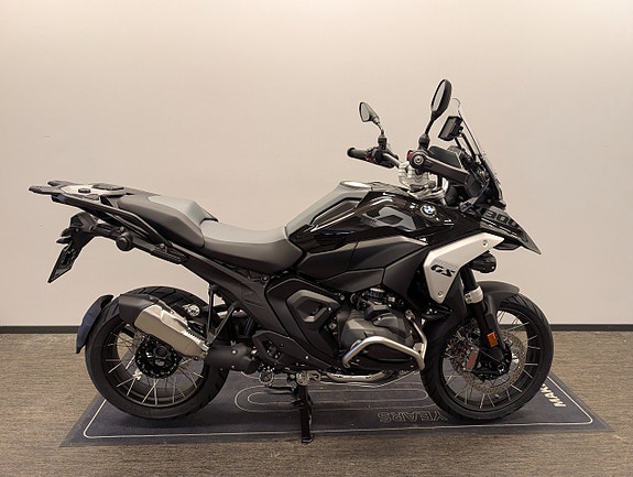 BMW R1300GS Triple Black ASA Enduro Kampanj! 5 års garanti & Varioväskor + toppbox på köpet 5 of 5
