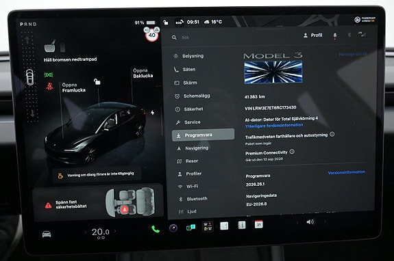 Tesla Model 3 11 of 27