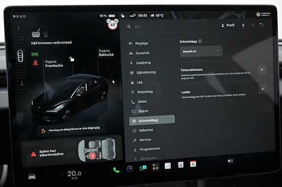 Tesla Model 3 12 of 27