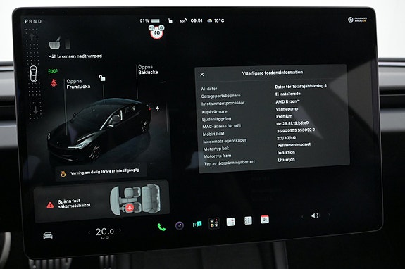 Tesla Model 3 14 of 27