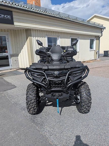 ATV CF-Moto CFORCE 850 TOURING BLACK EDITION 4 of 4