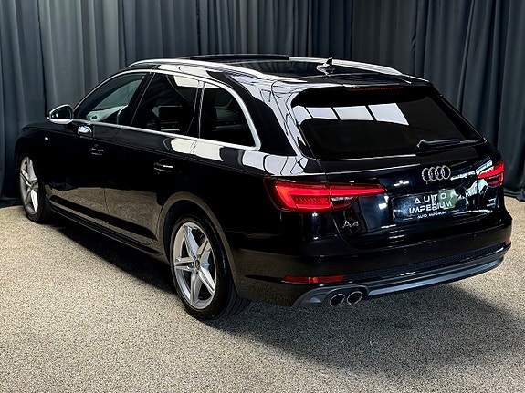 Audi A4 9 of 30