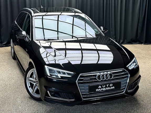 Audi A4 2 of 30