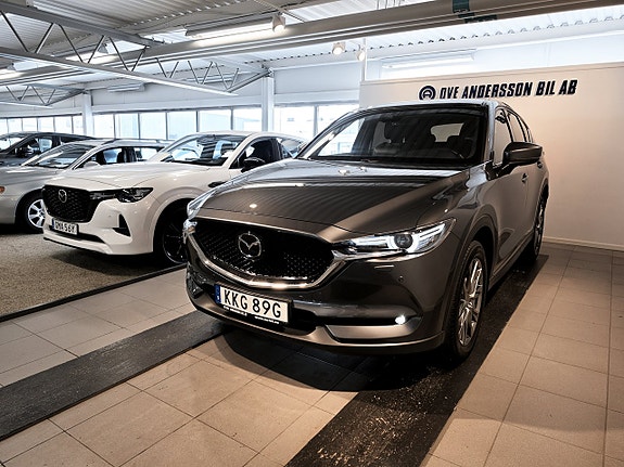 Mazda CX-5 2 of 27
