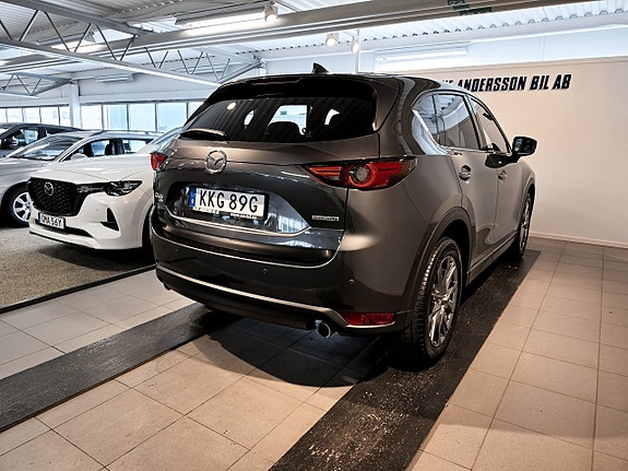Mazda CX-5 4 of 27