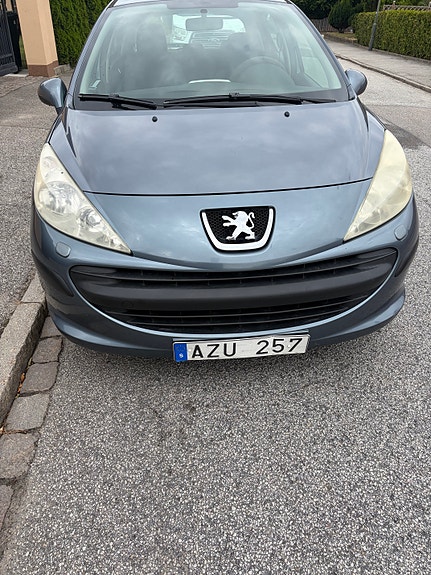 Peugeot 207 4 of 4