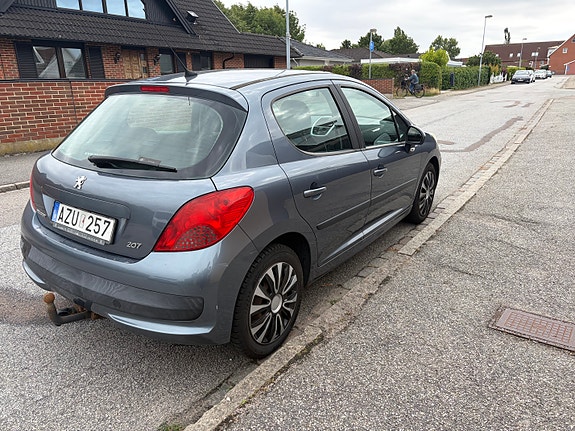 Peugeot 207 3 of 4